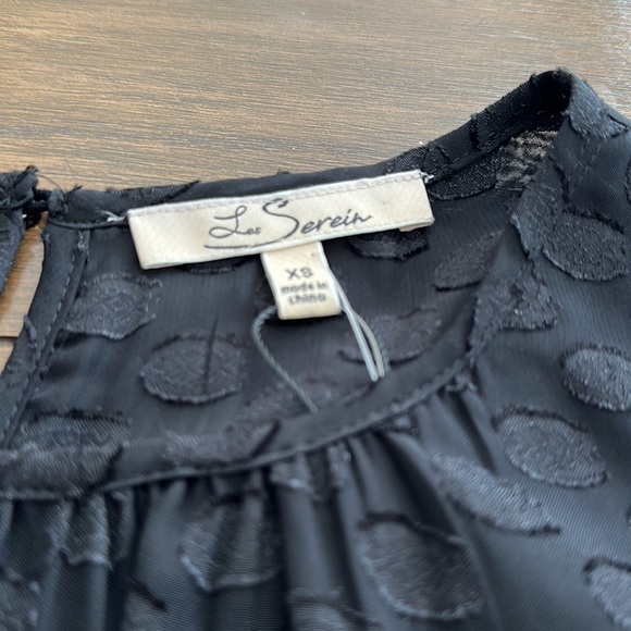 New La Serein top xsmall - Picture 3 of 4